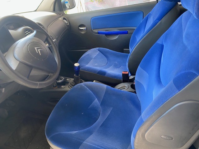 CITROEN C2