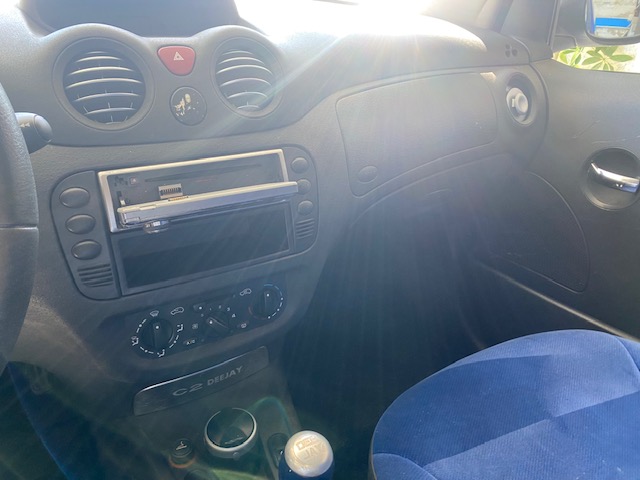 CITROEN C2