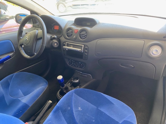 CITROEN C2