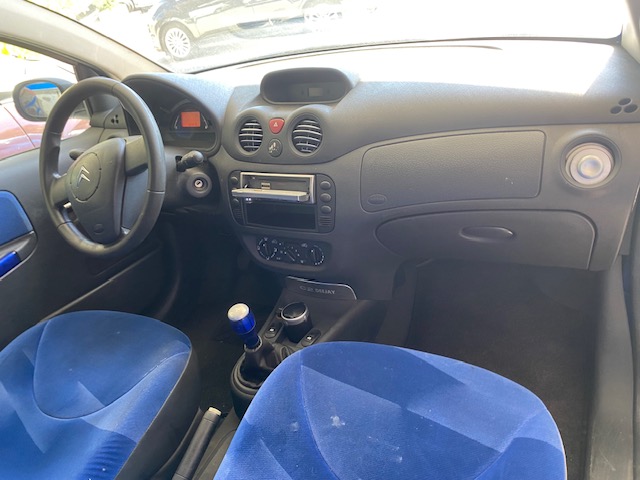 CITROEN C2
