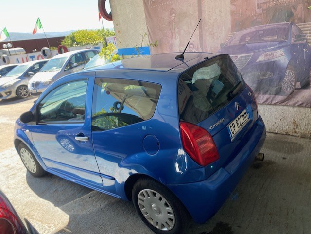 CITROEN C2