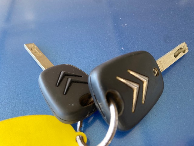 CITROEN C2