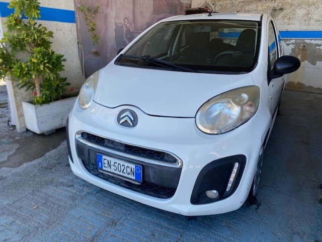 CITROEN C 1