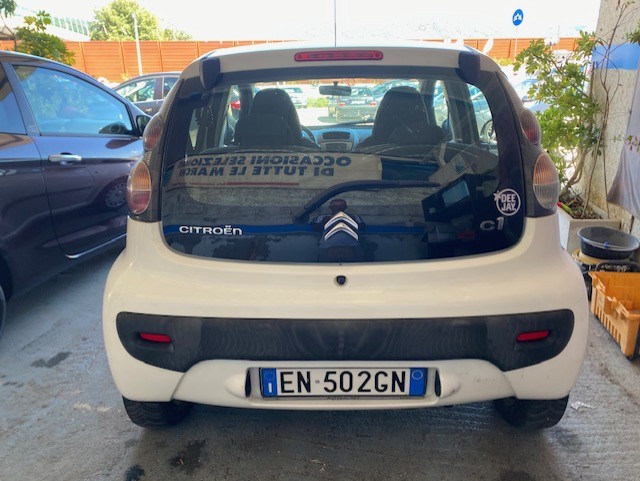 CITROEN C 1