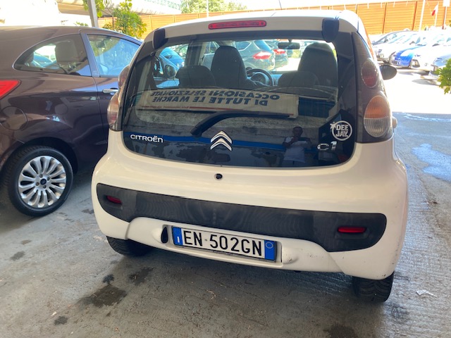 CITROEN C 1