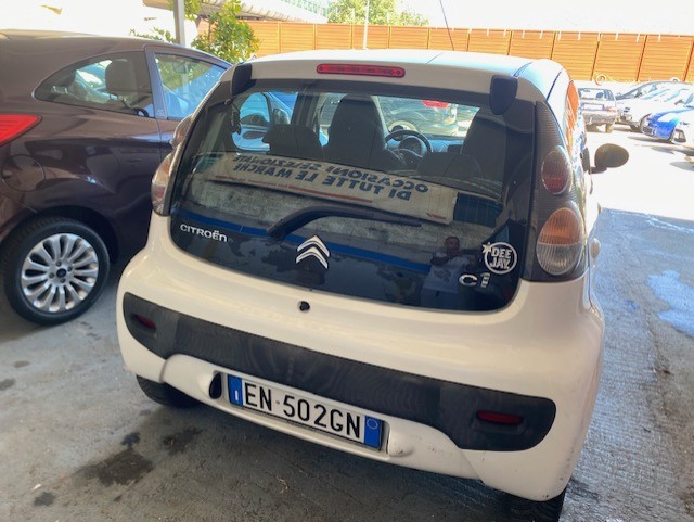 CITROEN C 1