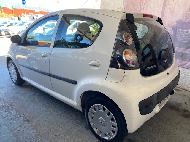 CITROEN C 1