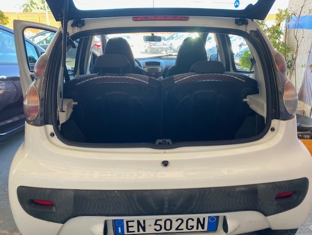 CITROEN C 1