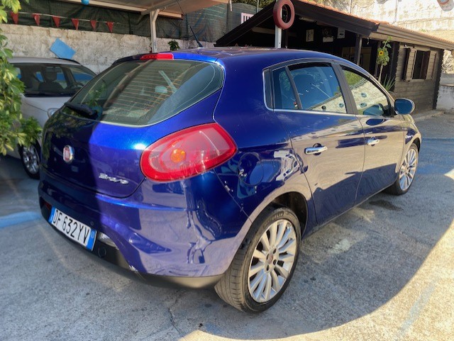 FIAT BRAVO