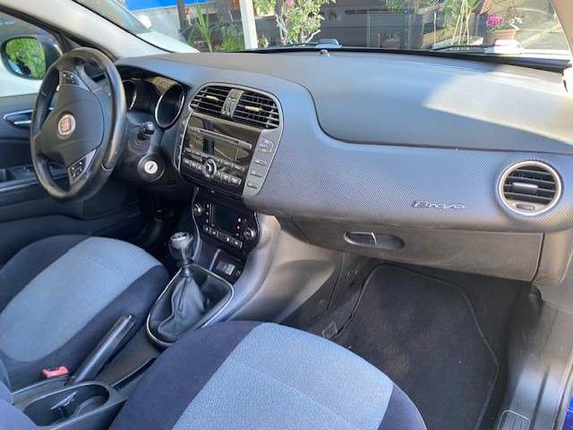 FIAT BRAVO