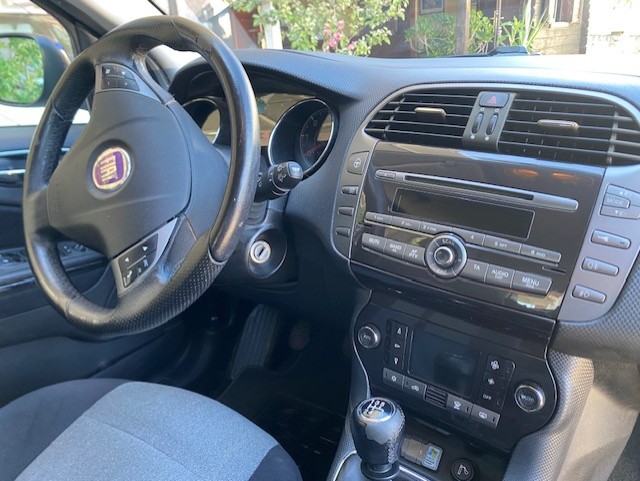 FIAT BRAVO