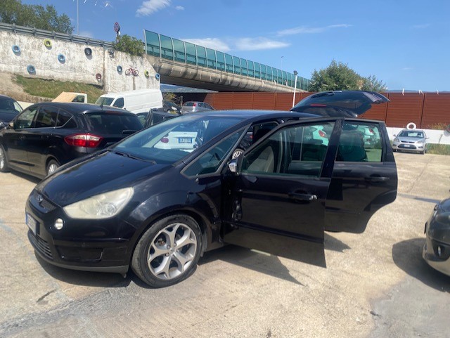 FORD S MAX