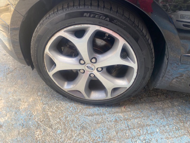 FORD S MAX