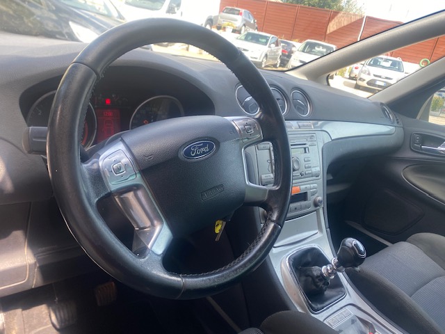 FORD S MAX