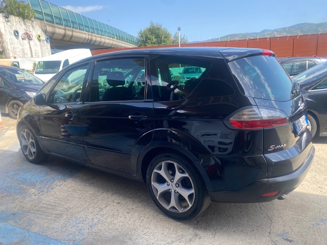 FORD S MAX