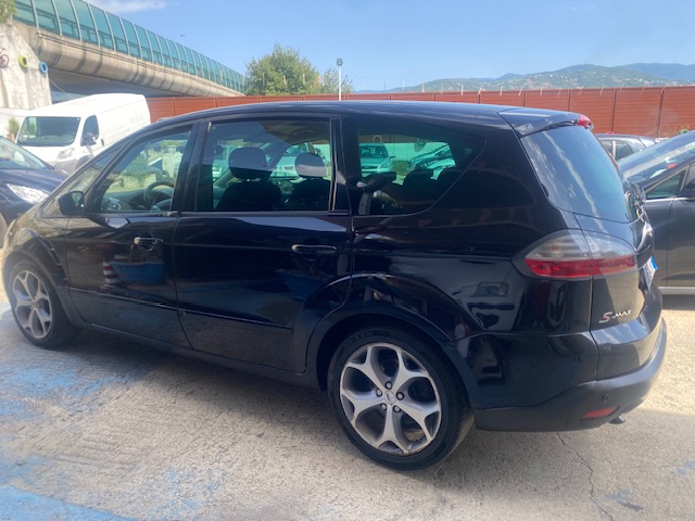 FORD S MAX