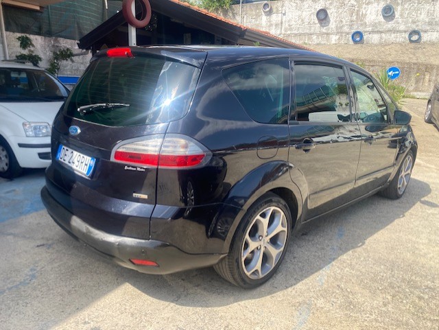 FORD S MAX