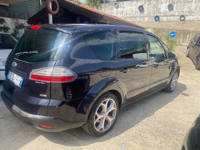 FORD S MAX