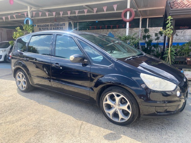FORD S MAX