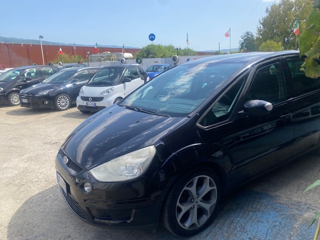FORD S MAX