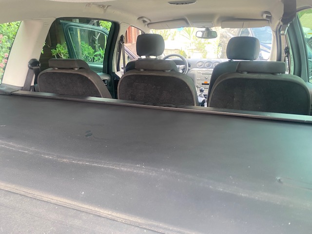 FORD S MAX