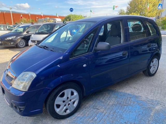 OPEL   MERIVA