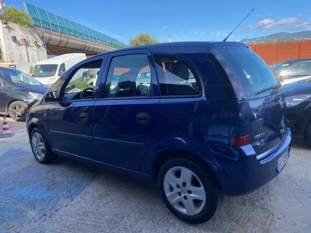 OPEL   MERIVA