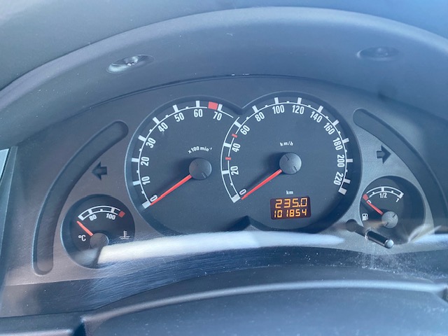 OPEL   MERIVA