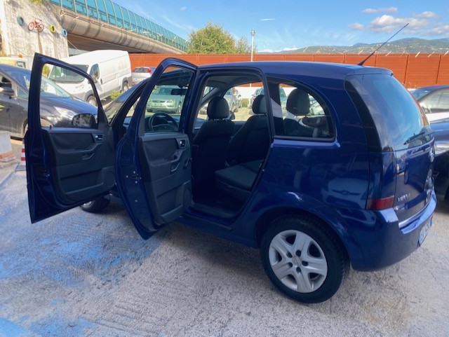 OPEL   MERIVA