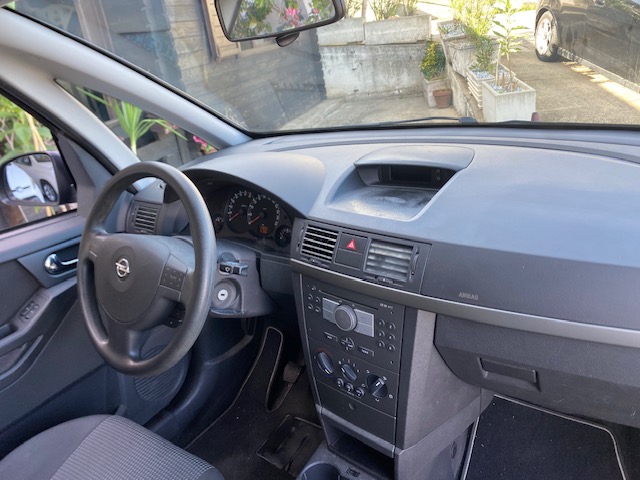 OPEL   MERIVA
