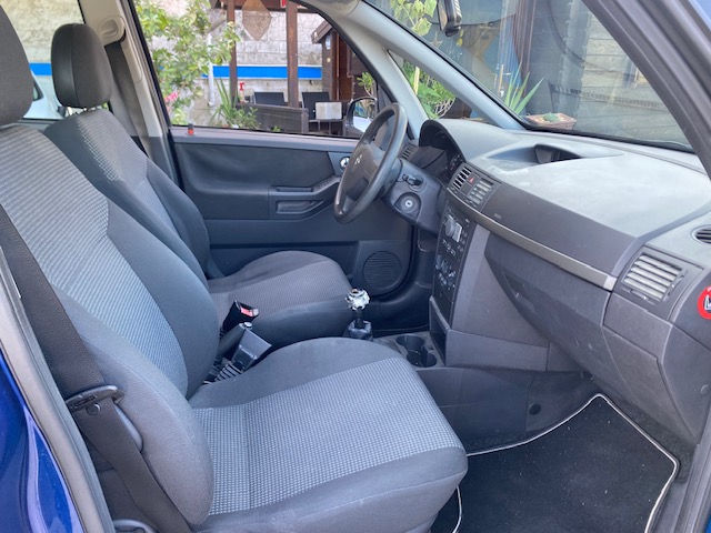 OPEL   MERIVA