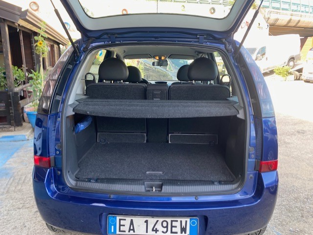 OPEL   MERIVA