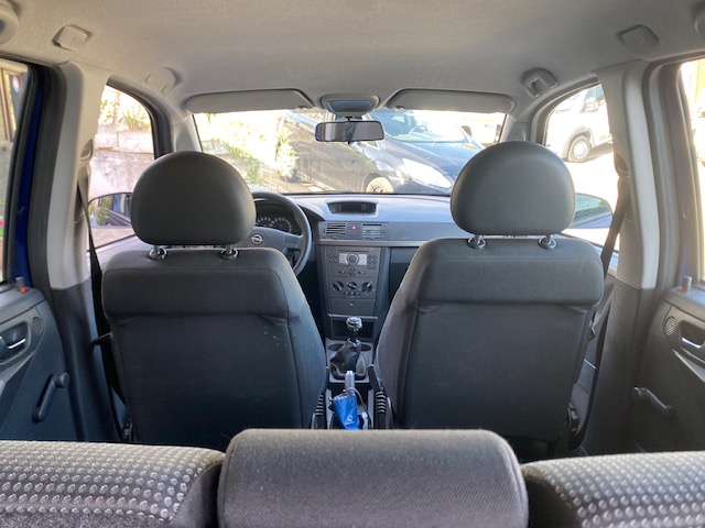 OPEL   MERIVA