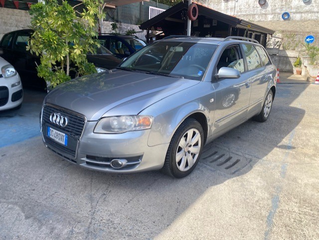 AUDI   A 4 SW