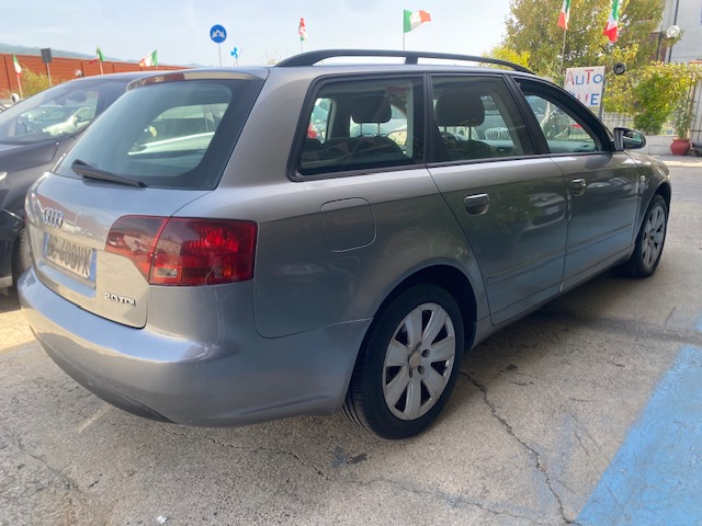 AUDI   A 4 SW