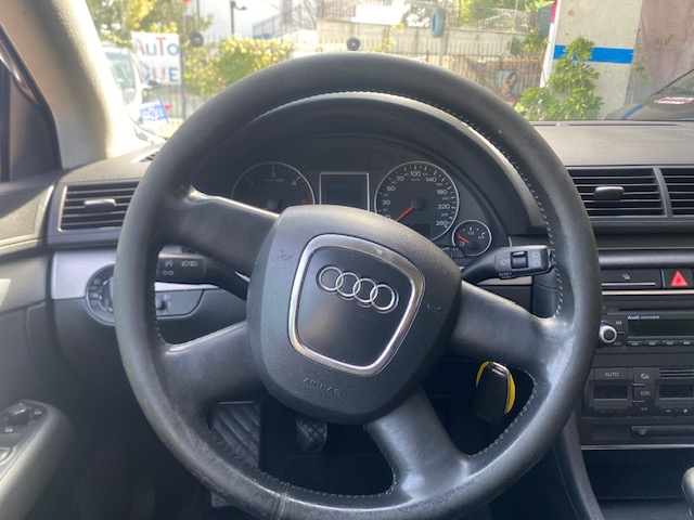 AUDI   A 4 SW