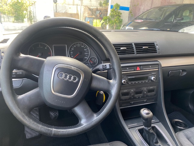 AUDI   A 4 SW