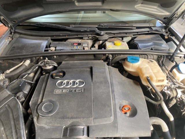 AUDI   A 4 SW