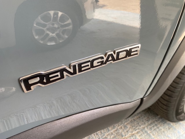 JEEP RENEGADE