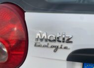 CHEVROLET MATIZ