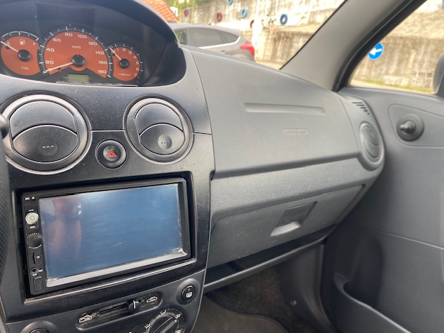 CHEVROLET MATIZ