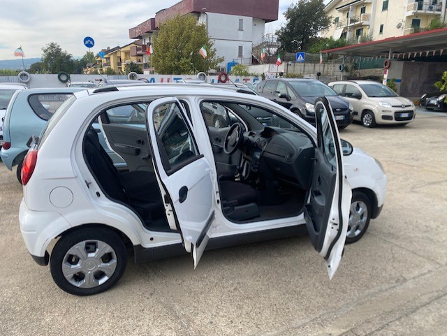 CHEVROLET MATIZ