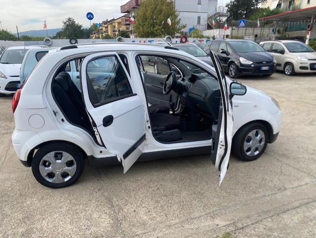 CHEVROLET MATIZ