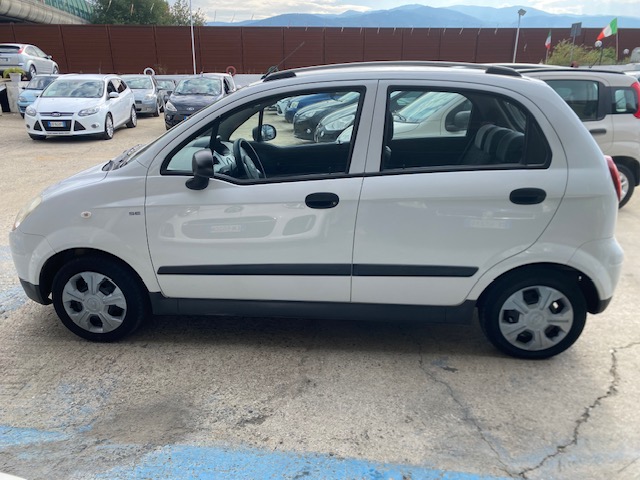 CHEVROLET MATIZ