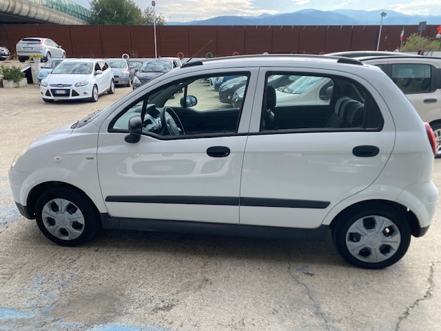 CHEVROLET MATIZ