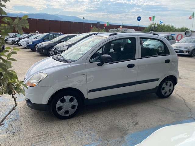 CHEVROLET MATIZ