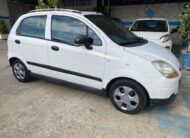 CHEVROLET MATIZ