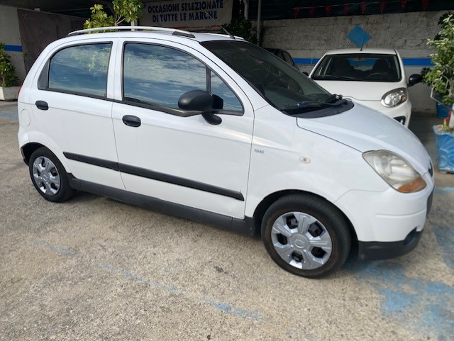 CHEVROLET MATIZ