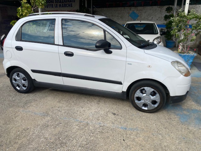 CHEVROLET MATIZ