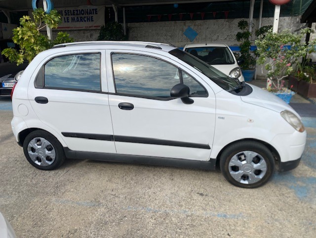 CHEVROLET MATIZ